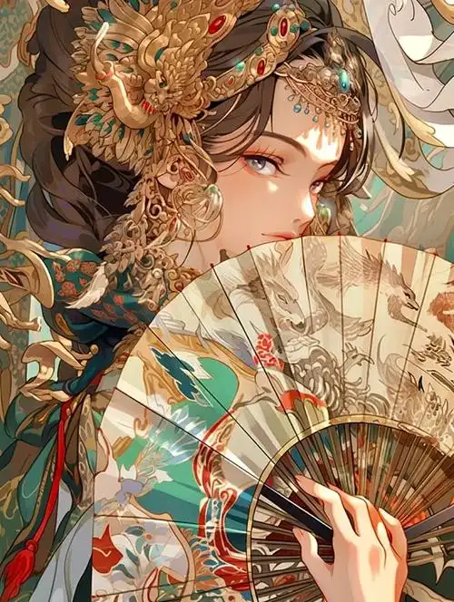 满江红 剧照